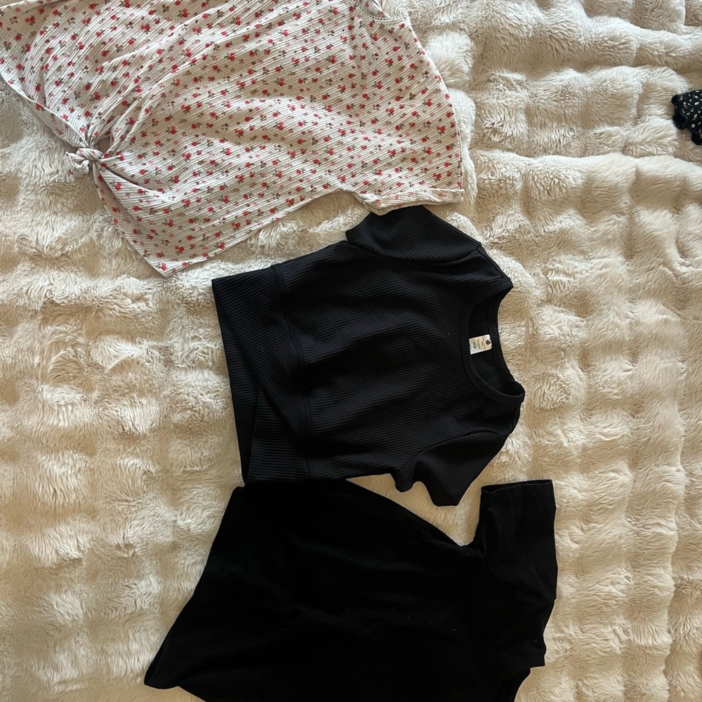 T shirt bundle of 3